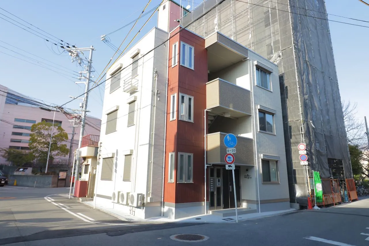 Hg Cozy Hotel No 48 西九条駅前 0*, Osaka Japan