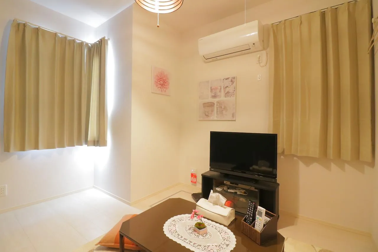 Apartment Hg Cozy Hotel No 48 西九条駅前