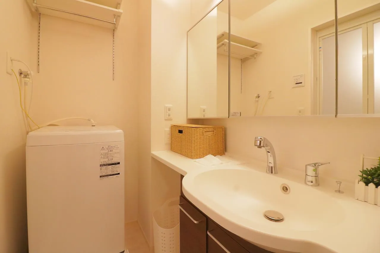 Apartment Hg Cozy Hotel No 48 西九条駅前