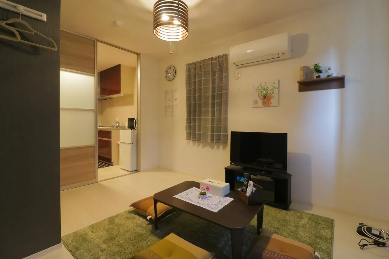 Apartment Hg Cozy Hotel No 48 西九条駅前 Japan