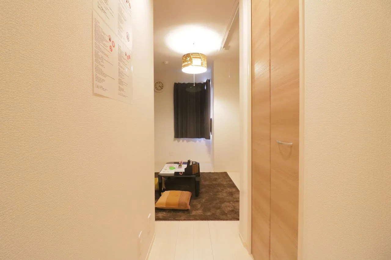 Hg Cozy Hotel No 48 西九条駅前 Apartment Osaka