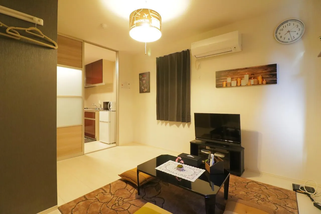 Hg Cozy Hotel No 48 西九条駅前 Apartment