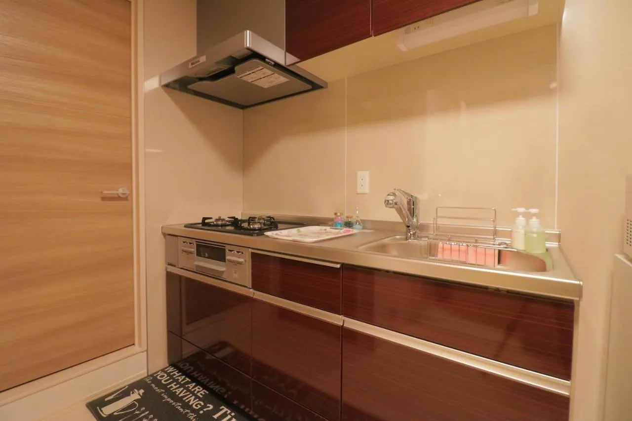 Apartment Hg Cozy Hotel No 48 西九条駅前 Japan