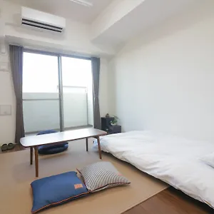 Apartment Hg Cozy No 53 今里駅前, Osaka